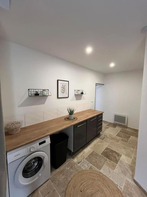 Charmante Maison De Bourg Cosy Acces Wifi Sepmes Buitenkant foto