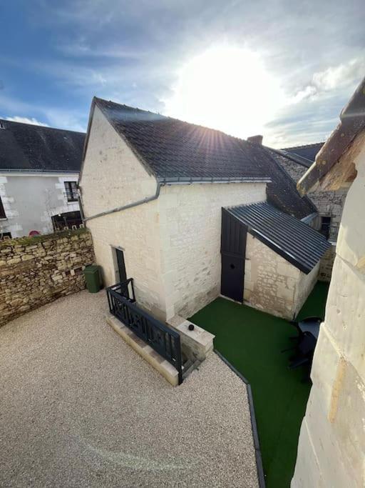 Charmante Maison De Bourg Cosy Acces Wifi Sepmes Buitenkant foto